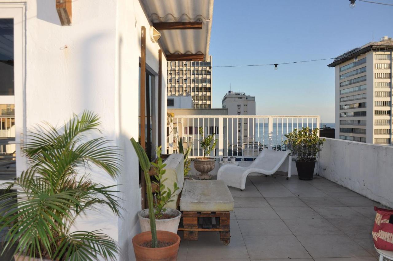 Casa Da Sandra, Cobertura Em Ipanema, 3 Quartos Río de Janeiro