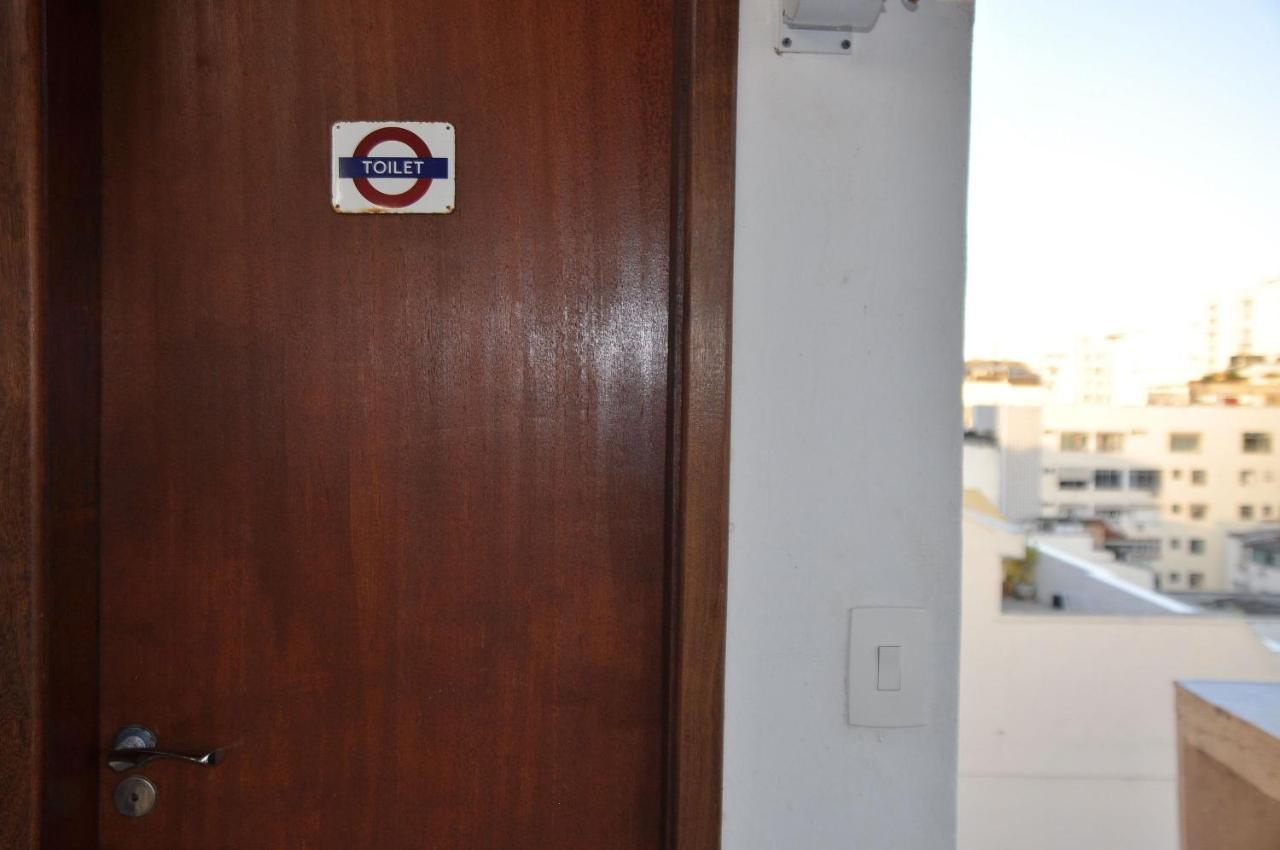 Casa Da Sandra, Cobertura Em Ipanema, 3 Quartos Apartamento *