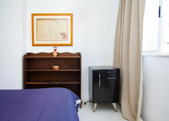 Casa Da Sandra, Cobertura Em Ipanema, 3 Quartos