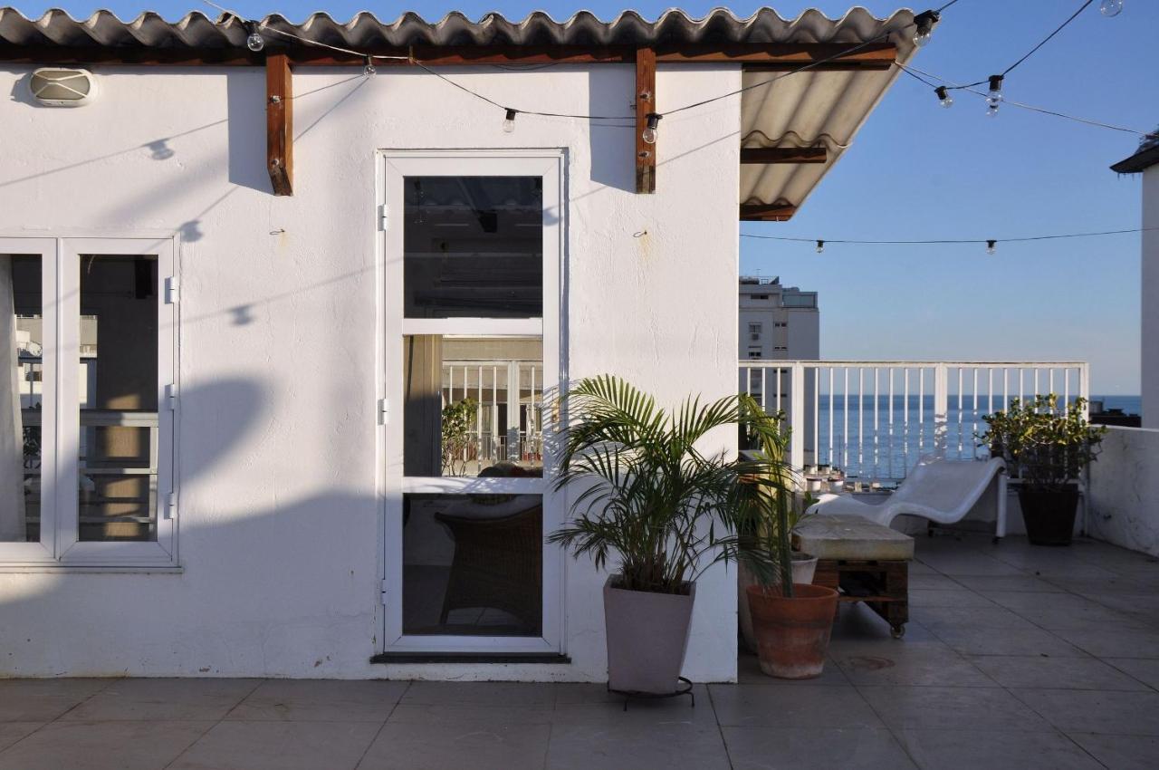 Casa Da Sandra, Cobertura Em Ipanema, 3 Quartos Apartamento *