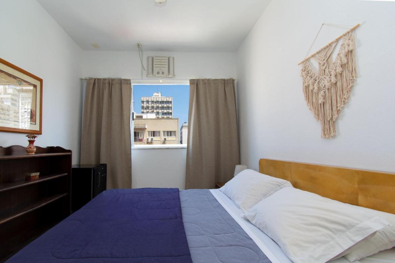 Apartamento Casa Da Sandra, Cobertura Em Ipanema, 3 Quartos *