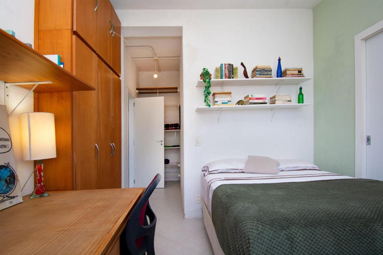 Apartamento Casa Da Sandra, Cobertura Em Ipanema, 3 Quartos *