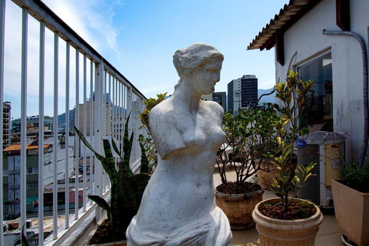 Casa Da Sandra, Cobertura Em Ipanema, 3 Quartos