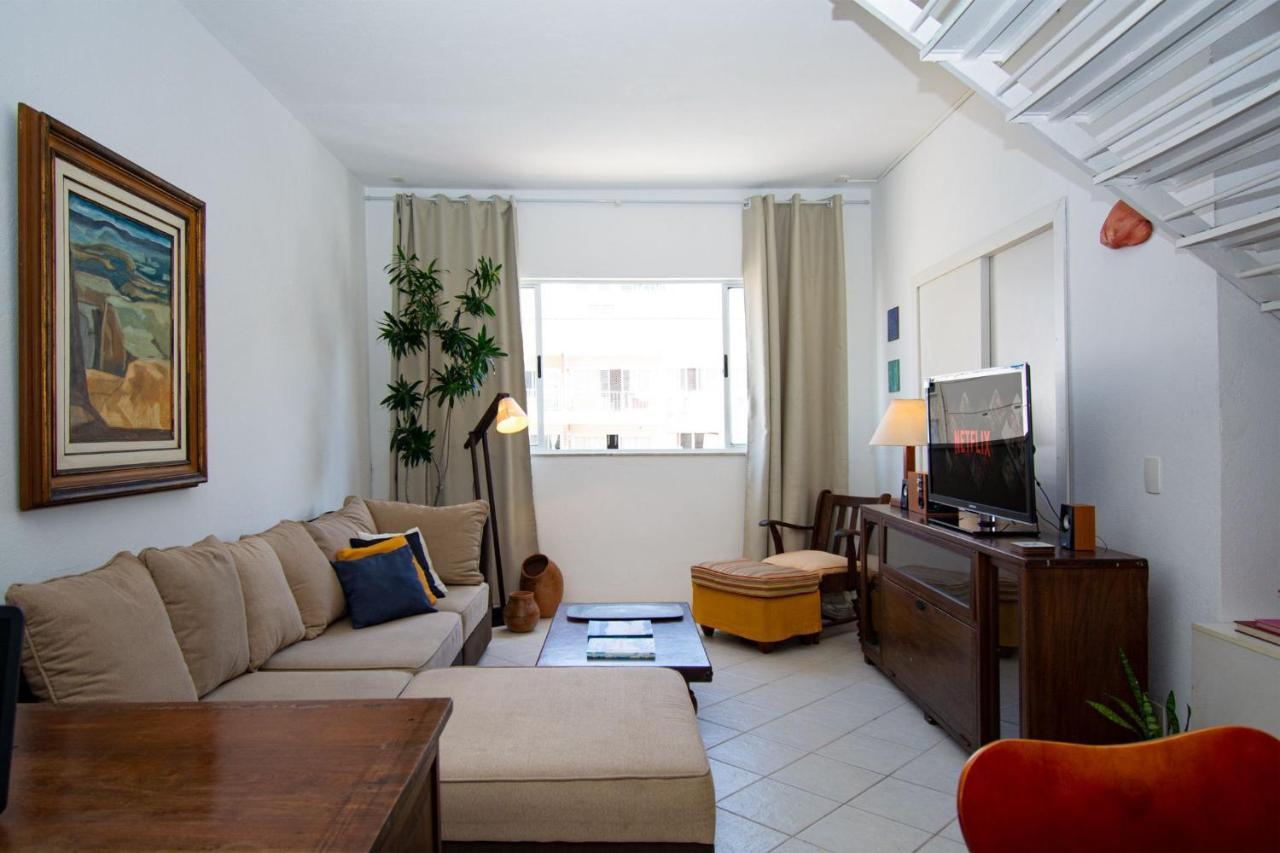 Apartamento Casa Da Sandra, Cobertura Em Ipanema, 3 Quartos