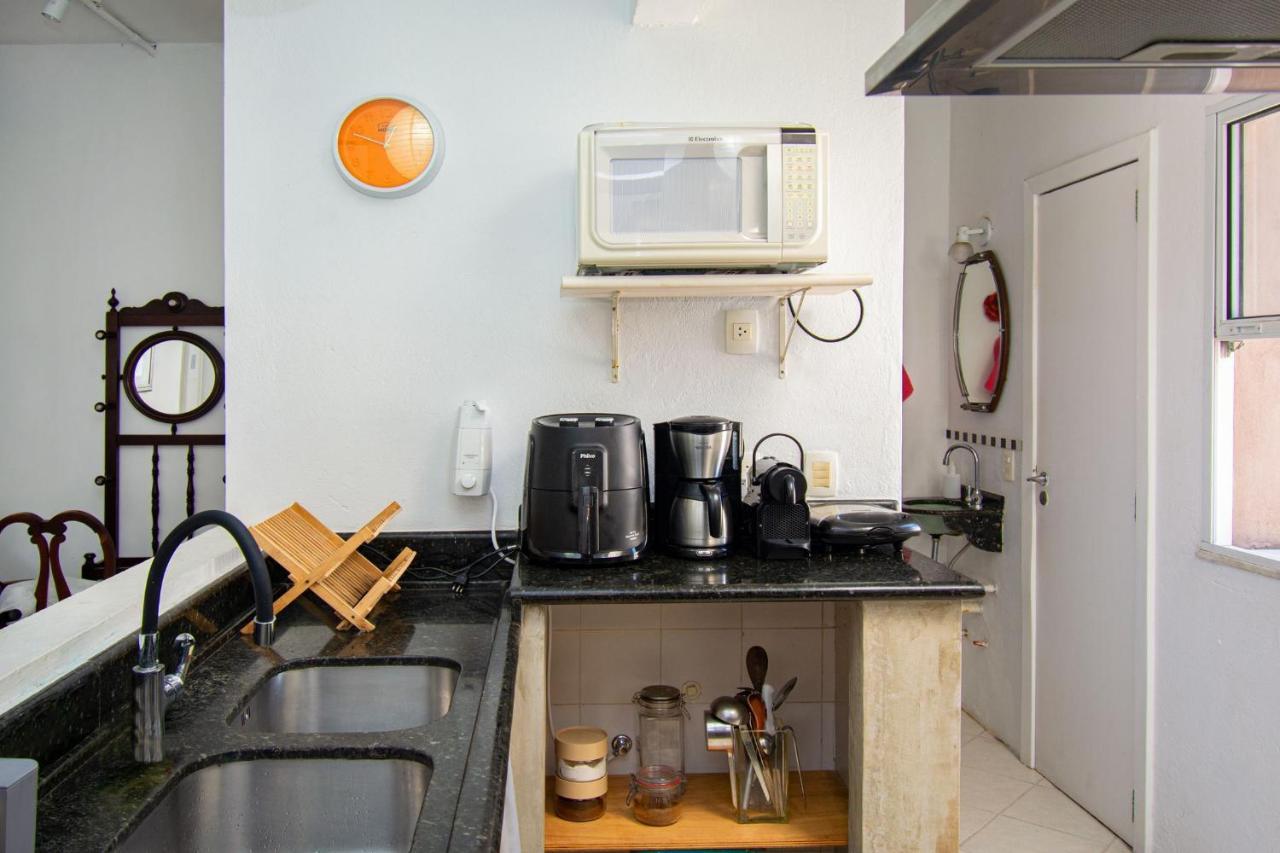 Apartamento Casa Da Sandra, Cobertura Em Ipanema, 3 Quartos