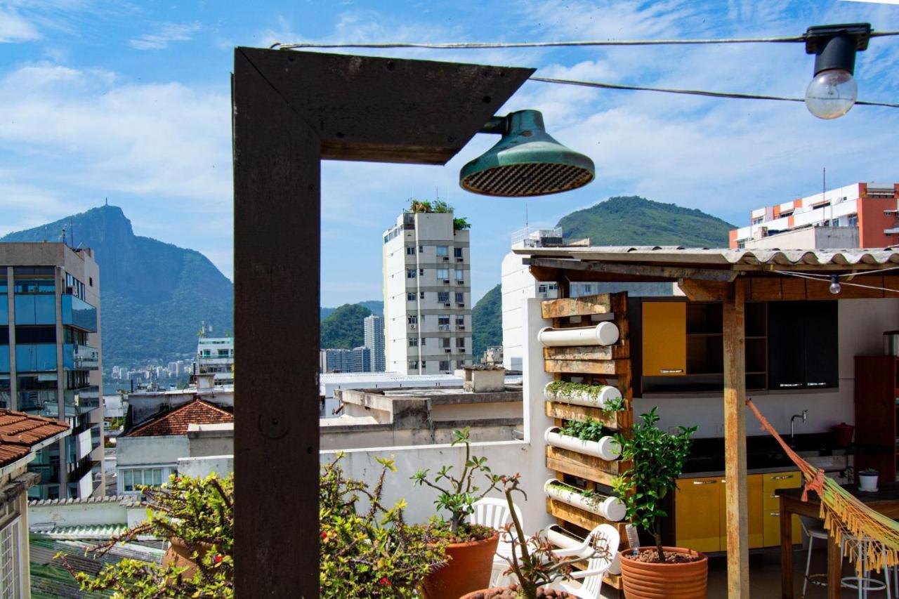 Apartamento Casa Da Sandra, Cobertura Em Ipanema, 3 Quartos Rio de Janeiro
