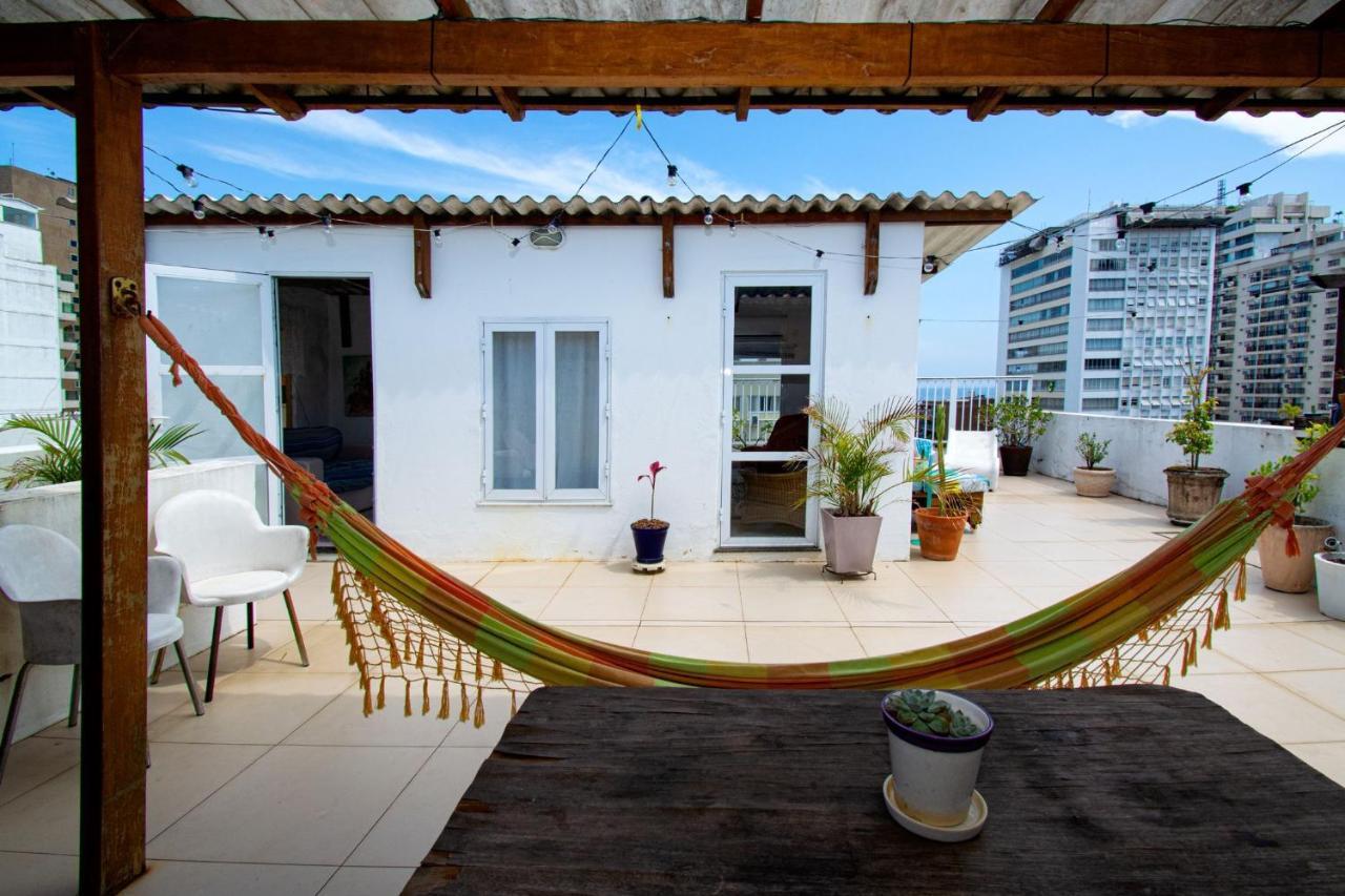 Apartamento Casa Da Sandra, Cobertura Em Ipanema, 3 Quartos Rio de Janeiro