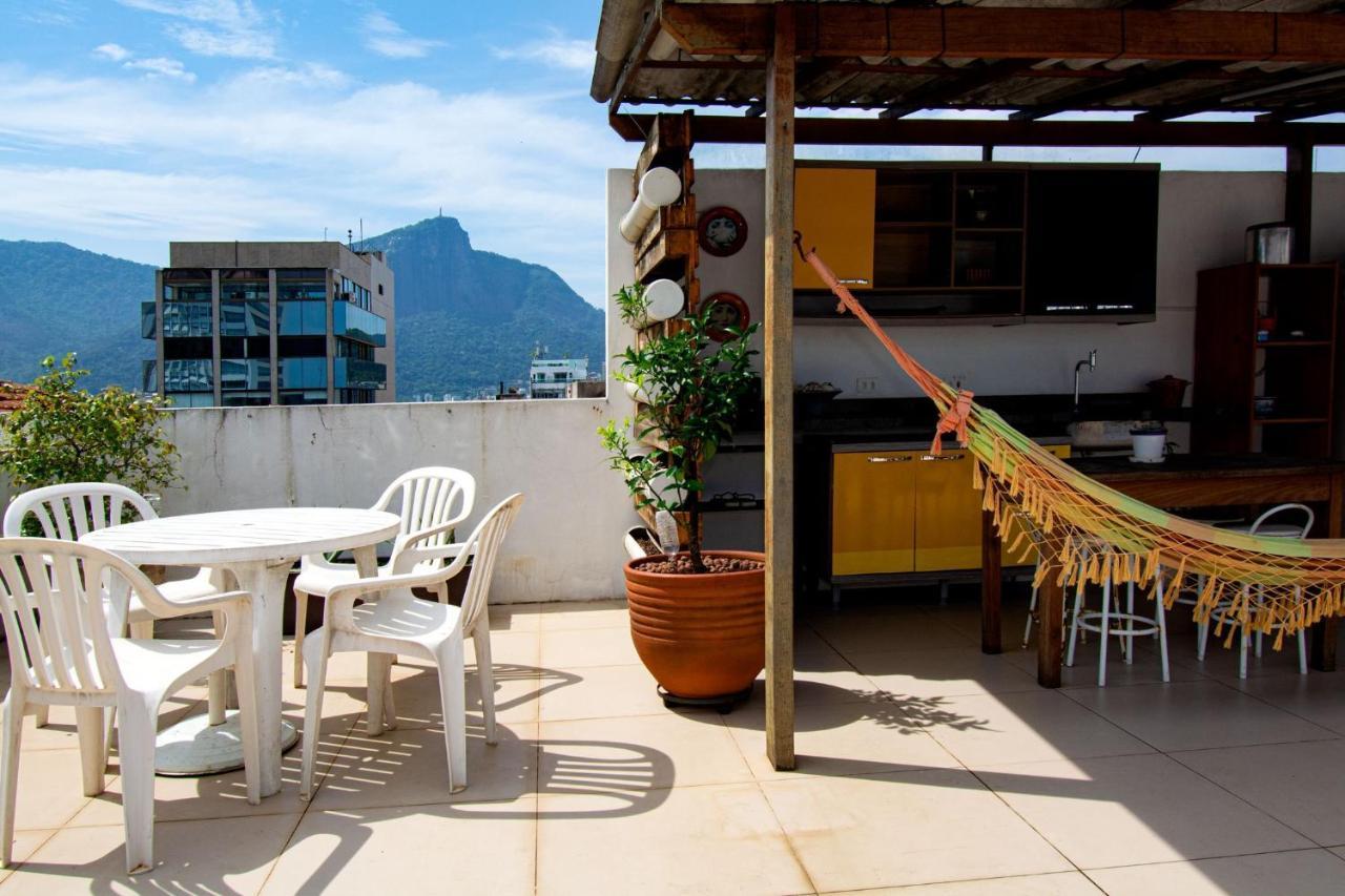 Casa Da Sandra, Cobertura Em Ipanema, 3 Quartos Rio de Janeiro