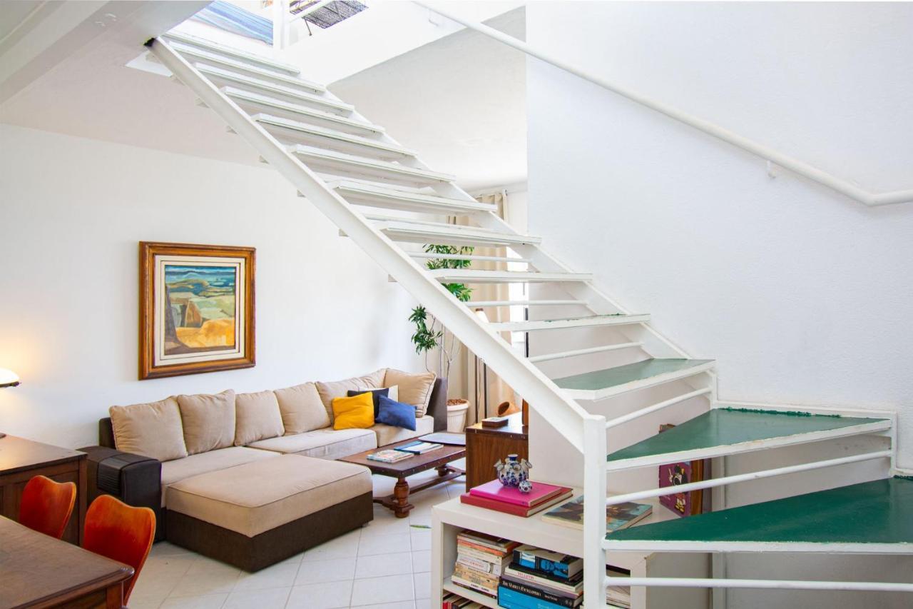 Casa Da Sandra, Cobertura Em Ipanema, 3 Quartos *