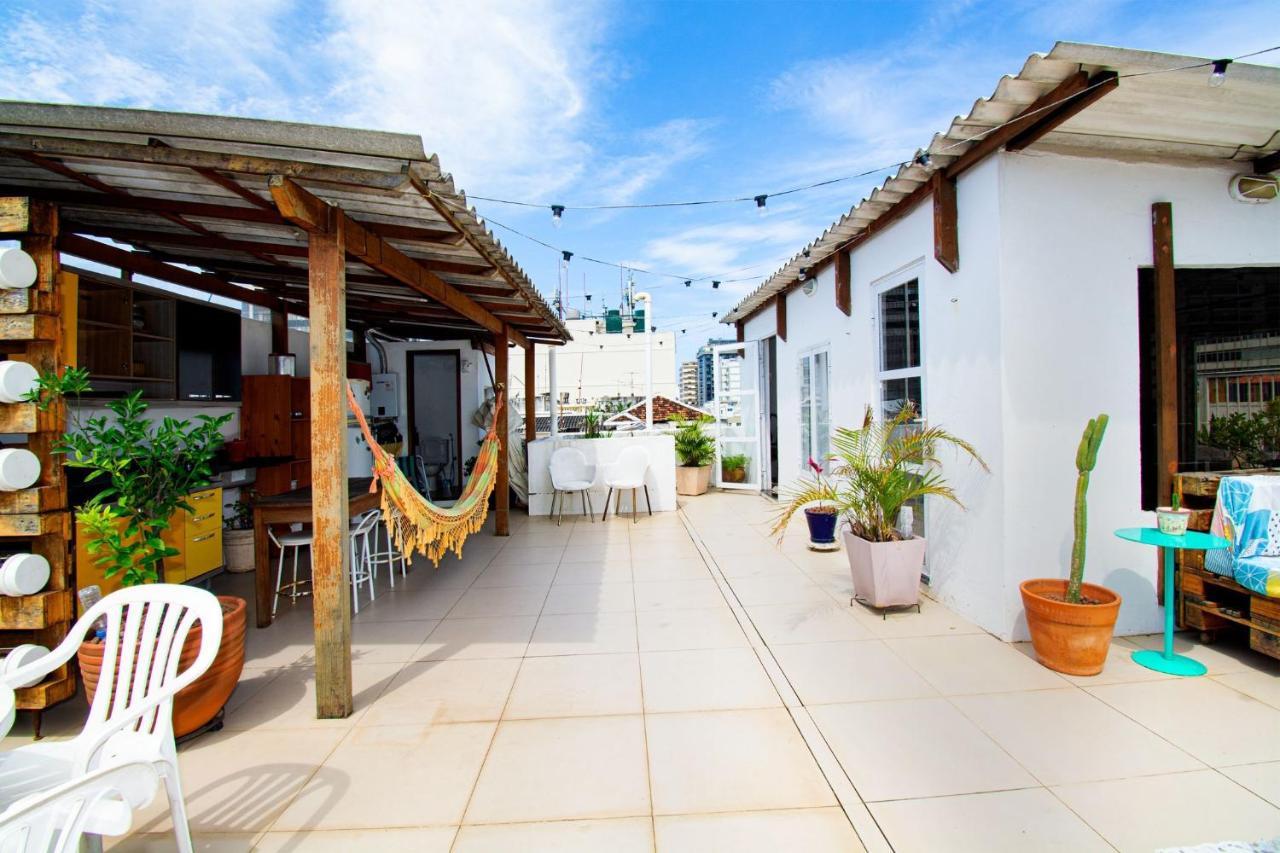 Casa Da Sandra, Cobertura Em Ipanema, 3 Quartos Apartamento *