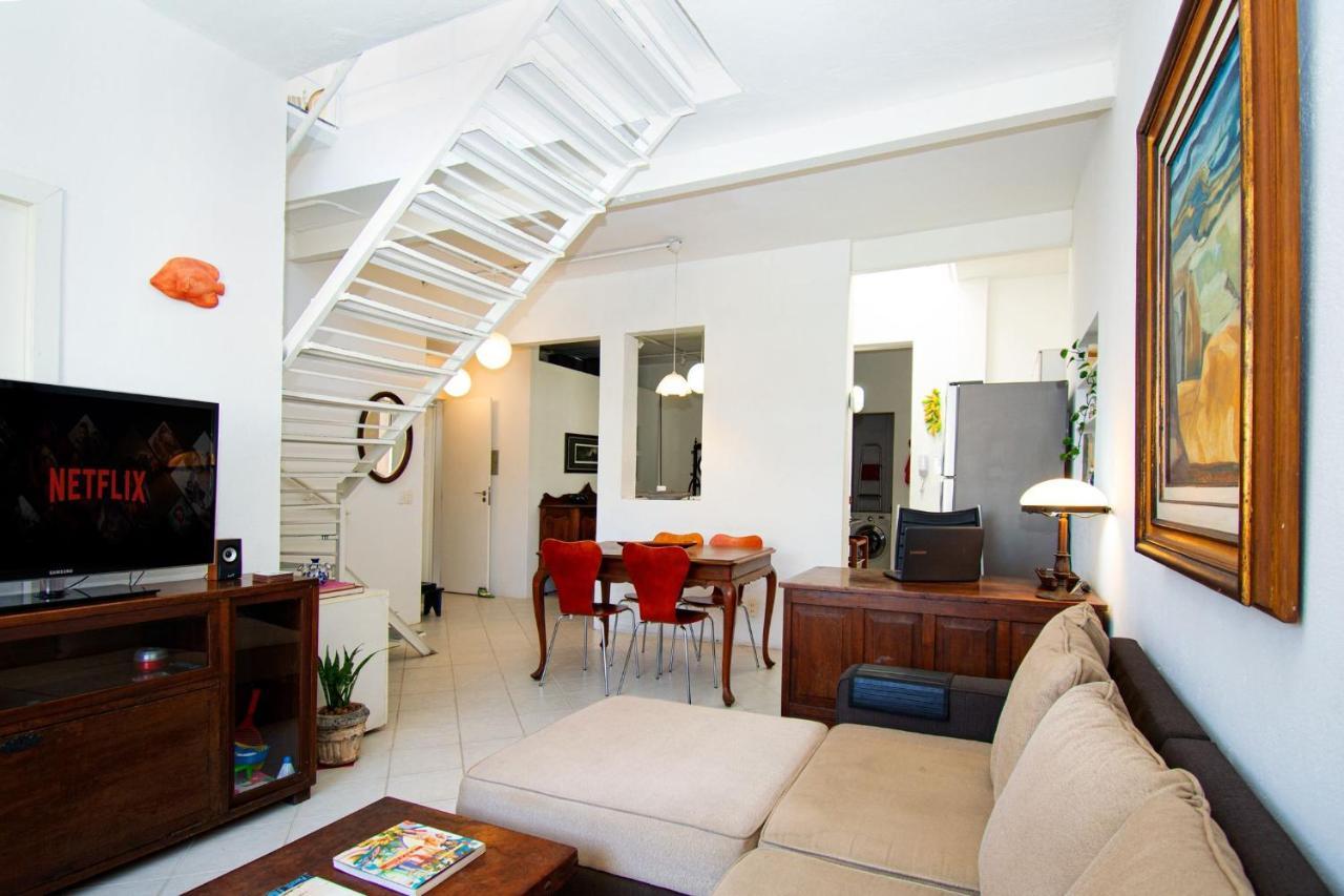 Casa Da Sandra, Cobertura Em Ipanema, 3 Quartos Apartamento