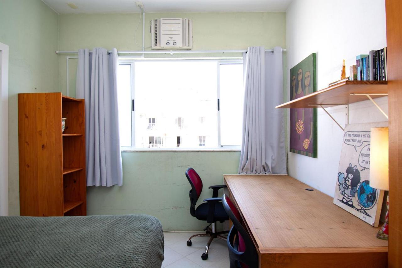 Apartamento Casa Da Sandra, Cobertura Em Ipanema, 3 Quartos *