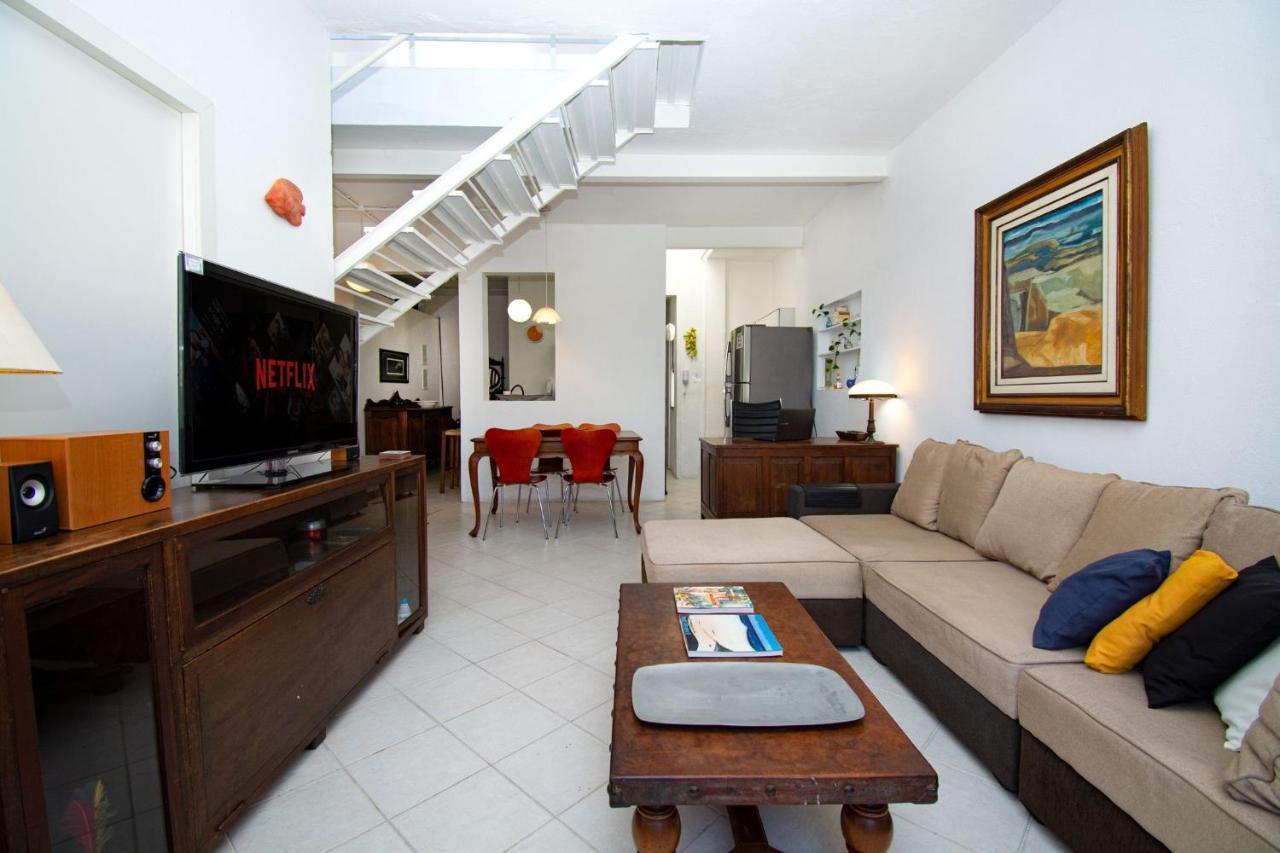 Casa Da Sandra, Cobertura Em Ipanema, 3 Quartos Rio de Janeiro
