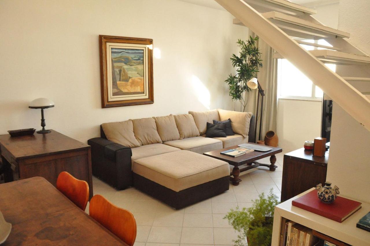 Casa Da Sandra, Cobertura Em Ipanema, 3 Quartos Apartamento